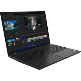 Lenovo ThinkPad T16 G1 16" Core i7 2.1 GHz - SSD 1 To - 32 Go QWERTY - Italien