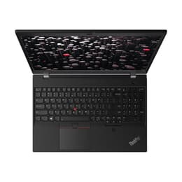 Lenovo ThinkPad T15p G1 15" Core i7 2.6 GHz - SSD 1 To - 32 Go QWERTZ - Allemand
