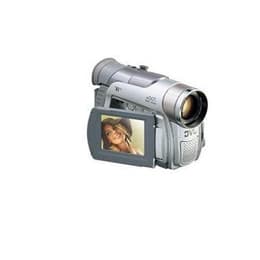 Caméra Jvc GR-D20E - Gris