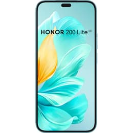 Honor 200 Lite 256 Go - Bleu - Débloqué