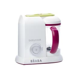 Robot ménager multifonctions Beaba BABYCOOK 912250 SOLO Gipsy 1,1L - Blanc