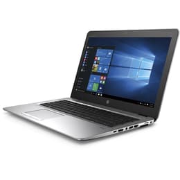 HP EliteBook 850 G3 15" Core i5 2.4 GHz - SSD 512 Go - 16 Go QWERTY - Espagnol