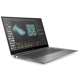 HP Zbook Studio G7 15" Core i7 2.7 GHz - SSD 256 Go - 32 Go AZERTY - Français