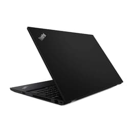 Lenovo ThinkPad T15 G1 15" Core i5 1.6 GHz - SSD 256 Go - 16 Go QWERTY - Grec