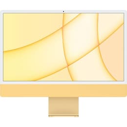 iMac 24" M1 3.2 GHz - SSD 256 Go RAM 8 Go