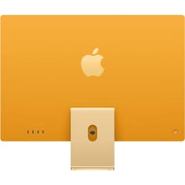 iMac 24" M1 3.2 GHz - SSD 256 Go RAM 8 Go