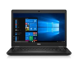 Dell Latitude 5480 14" Core i5 2,6 GHz - HDD 500 Go - 8 Go AZERTY - Français
