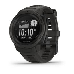 Montre Cardio GPS Garmin Instinct - Noir