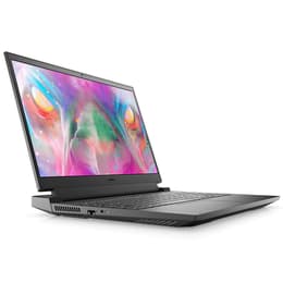 Dell G15 5530 15" Core i5 2.5 GHz - SSD 512 GB - 16 Go - NVIDIA GeForce RTX 3050 QWERTY - Anglais