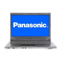Panasonic ToughBook CF-LX6 14" Core i5 2.6 GHz - SSD 256 Go - 8 Go QWERTZ - Allemand