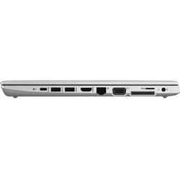 HP ProBook 645 G4 14" Ryzen 3 PRO 2 GHz - SSD 1000 Go - 16 Go QWERTY - Anglais