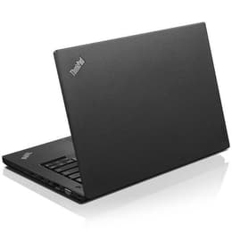 Lenovo ThinkPad L460 14" Core i5 2.4 GHz - Ssd 256 Go RAM 8 Go