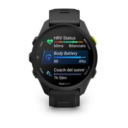 Appareil sportif Garmin Forerunner 70 Black