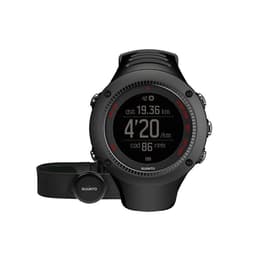 Montre Cardio GPS Suunto Ambit3 Run HR - Noir