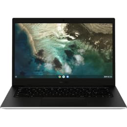 Samsung Galaxy ChromeBook Go Celeron N4500 1.1 GHz 64Go SSD - 4Go QWERTZ - Allemand