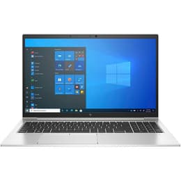 HP EliteBook 855 G8 15" Ryzen 5 PRO 2.3 GHz - SSD 512 Go - 16 Go QWERTY - Anglais