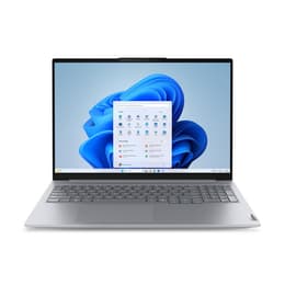 Lenovo ThinkBook 16 G8 irl 16" Core i5 GHz - 512 Go SSD - 16 Go QWERTY - Néerlandais