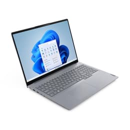 Lenovo ThinkBook 16 G8 irl 16" Core i5 GHz - 512 Go SSD - 16 Go QWERTY - Néerlandais