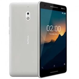 Nokia 2.1 8 Go Dual Sim - Argent - Débloqué