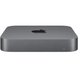 Mac mini (Octobre 2018) Core i7 3,2 GHz - SSD 500 Go - 32GB