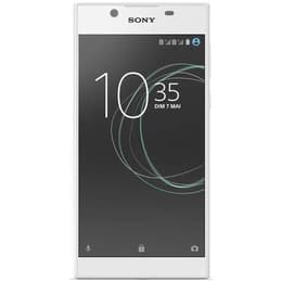 Sony Xperia L1 16 Go - Blanc - Débloqué