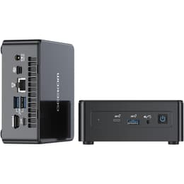 Geekom GM08i3T Core i3 3 GHz - SSD 256 Go RAM 8 Go