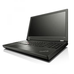 Lenovo ThinkPad T540p 15" Core i5 2.6 GHz - HDD 500 Go - 8 Go AZERTY - Français