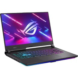 Asus ROG Strix G513 15" Ryzen 7 2.9 GHz - SSD 512 Go - 16 Go - NVIDIA GeForce RTX 3050 QWERTY - Espagnol