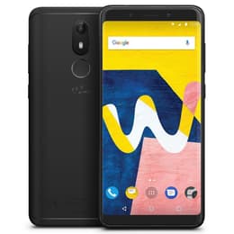 Wiko View Lite 16 Go - Noir - Débloqué