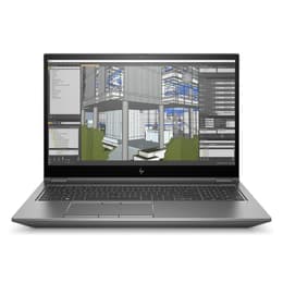 HP ZBook Fury 15 G8 15" Core i7 1.9 GHz - SSD 512 Go - 16 Go QWERTY - Néerlandais