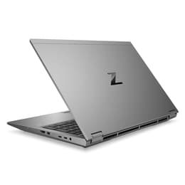 HP ZBook Fury 15 G8 15" Core i7 1.9 GHz - SSD 512 Go - 16 Go QWERTY - Néerlandais