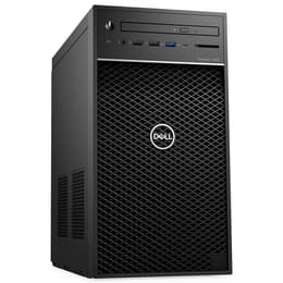 Dell Precision 3630 Core i7 3.0 GHz - SSD 256 Go RAM 16 Go