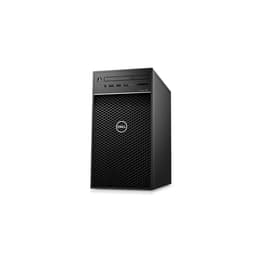 Dell Precision 3630 Core i7 3.0 GHz - SSD 256 Go RAM 16 Go