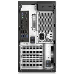 Dell Precision 3630 Core i7 3.0 GHz - SSD 256 Go RAM 16 Go