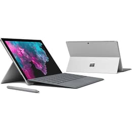 Microsoft Surface Pro 7 12" Core i3 1.2 GHz - SSD 128 Go - 4 Go AZERTY - Français