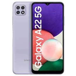 Galaxy A22 64 Go - Mauve - Débloqué - Dual-SIM