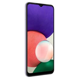 Galaxy A22 64 Go - Mauve - Débloqué