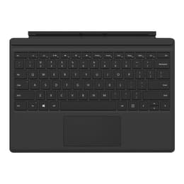 Clavier Microsoft QWERTY Espagnol Surface Pro Type Cover (M1725)