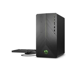 HP Pavilion 690-0022NF Core i5 2,8 GHz - SSD 128 Go + HDD 1 To - 8 Go - NVIDIA GeForce GTX 1060