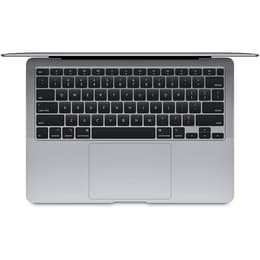 MacBook Air 13" Retina (2020) - Core i7 1.2 GHz SSD 512 - 8 Go QWERTY - Espagnol
