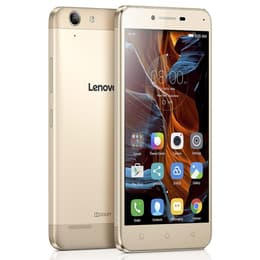 Lenovo Vibe K5 16 Go - Or - Débloqué