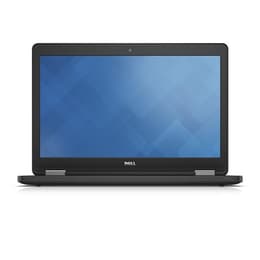 Dell Latitude E5550 15" Core i5 2.3 GHz - SSD 128 Go - 8 Go AZERTY - Français