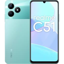 Realme C51 256 Go - Vert - Débloqué