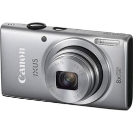 Compact - Canon IXUS 160 Argent Canon Zoom Lens 8X IS