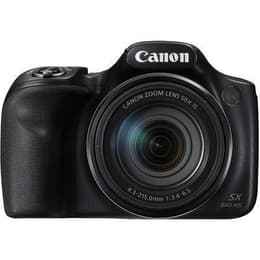 Bridge - Canon Powershot SX 520 HS - Noir