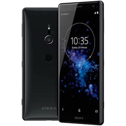 Sony Xperia XZ2 Premium 64 Go - Noir - Débloqué