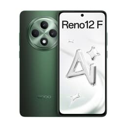 Oppo Reno12 F 4G 256 Go - Vert - Débloqué