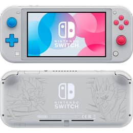 Switch Lite • Édition limitée Zacian and Zamazenta
