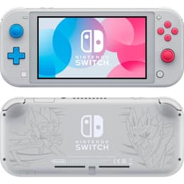 Switch Lite Édition limitée Zacian and Zamazenta