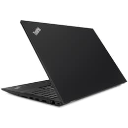 Lenovo ThinkPad T580 15" Core i5 1.7 GHz - Ssd 512 Go RAM 16 Go AZERTY - Français